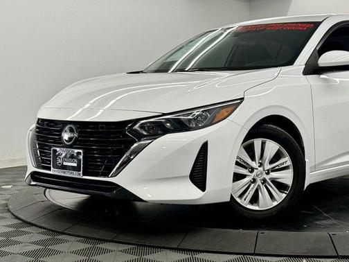 Fresh Powder 2024 Nissan Sentra S