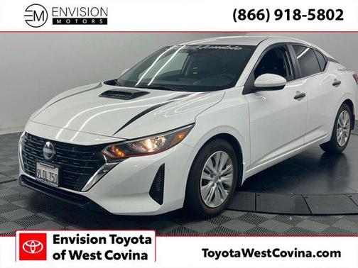 2024 Nissan Sentra S