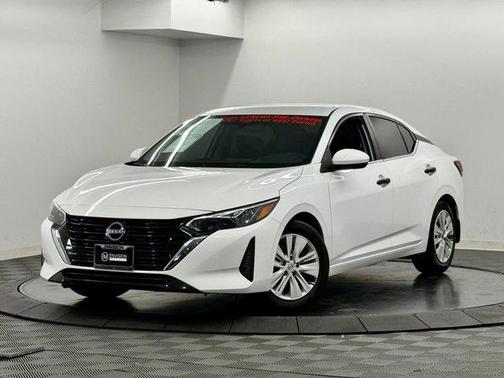 Fresh Powder 2024 Nissan Sentra S