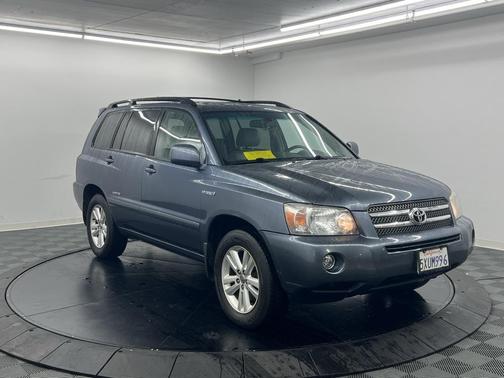 2007 Toyota Highlander Hybrid Limited
