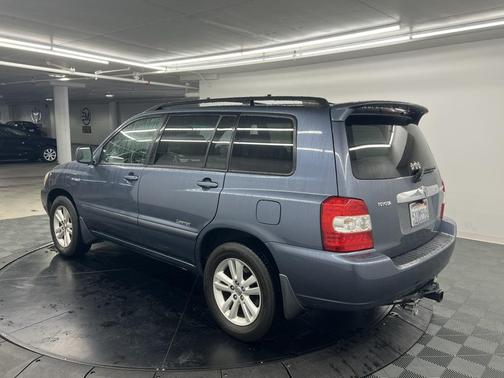 2007 Toyota Highlander Hybrid Limited