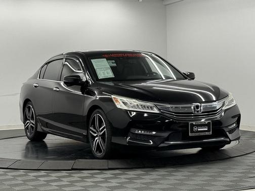 2016 Honda Accord Touring