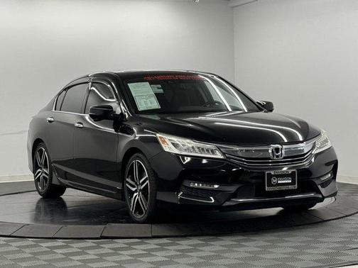 2016 Honda Accord Touring