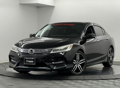 2016 Honda Accord Touring