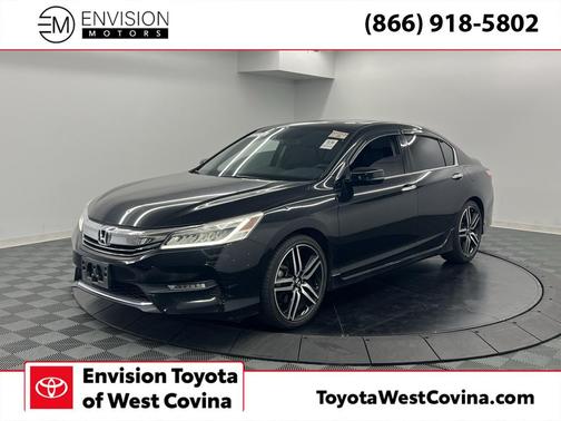 2016 Honda Accord Touring