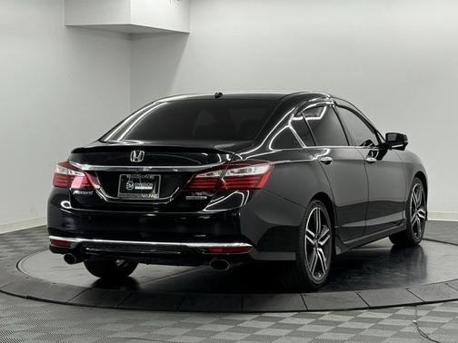 2016 Honda Accord Touring
