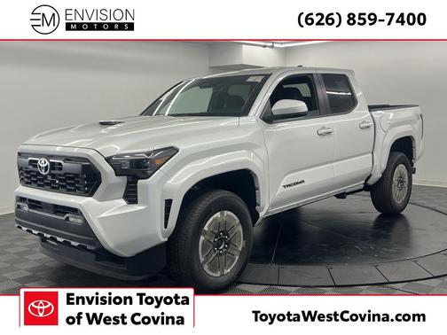 2025 Toyota Tacoma Limited