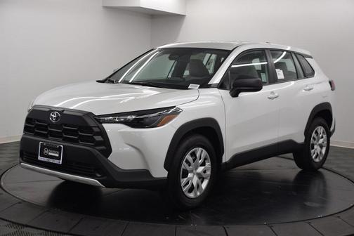 2026 Toyota Corolla Cross L