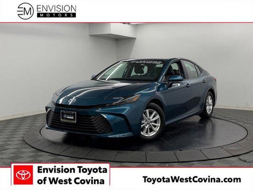 Ocean Gem 2026 Toyota Camry LE