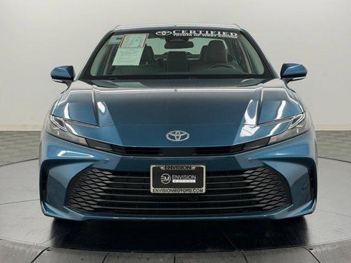 Ocean Gem 2026 Toyota Camry LE