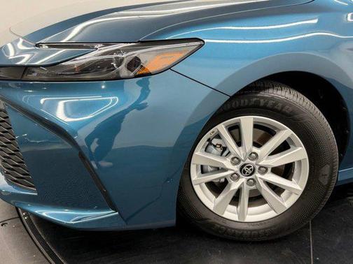 Ocean Gem 2026 Toyota Camry LE