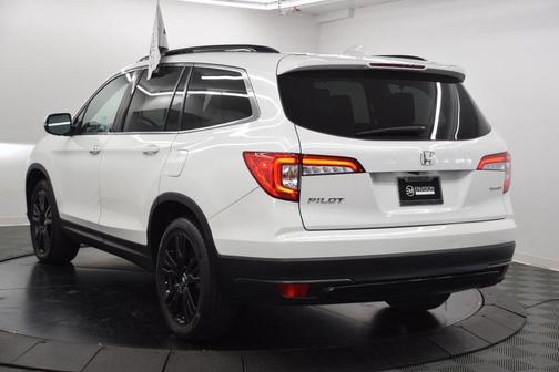 2021 Honda Pilot 2WD Special Edition
