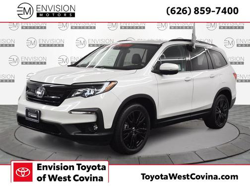 2021 Honda Pilot 2WD Special Edition