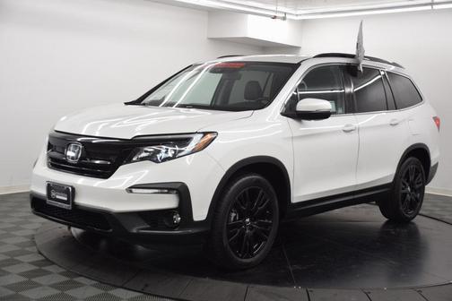 2021 Honda Pilot 2WD Special Edition