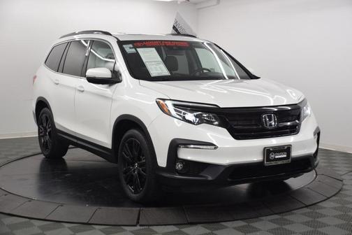 2021 Honda Pilot 2WD Special Edition