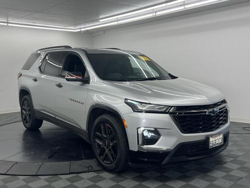 2022 Chevrolet Traverse Premier