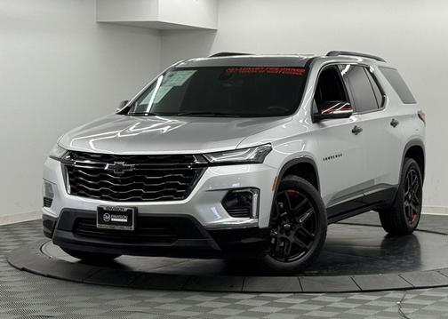 2022 Chevrolet Traverse Premier