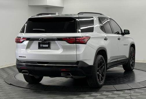 2022 Chevrolet Traverse Premier