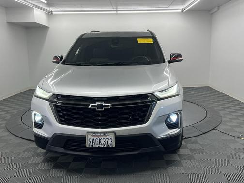 2022 Chevrolet Traverse Premier