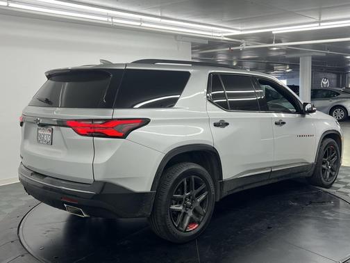 2022 Chevrolet Traverse Premier