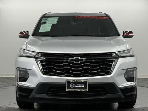 2022 Chevrolet Traverse Premier