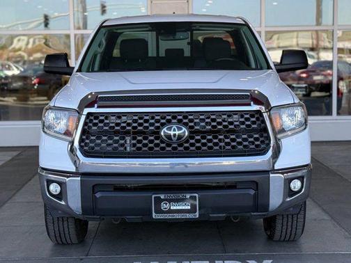 2021 Toyota Tundra SR5