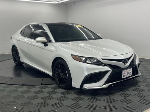 2022 Toyota Camry XSE