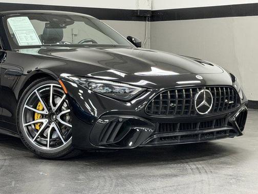 2022 Mercedes-Benz AMG SL 63 Base
