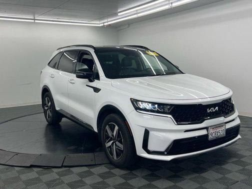2022 Kia Sorento S
