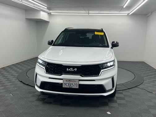 2022 Kia Sorento S