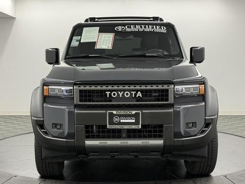 2024 Toyota Land Cruiser Base