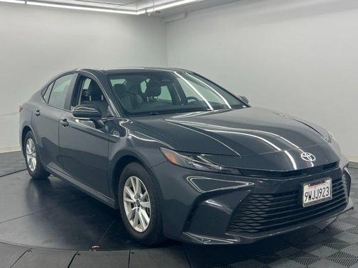 Underground 2026 Toyota Camry LE