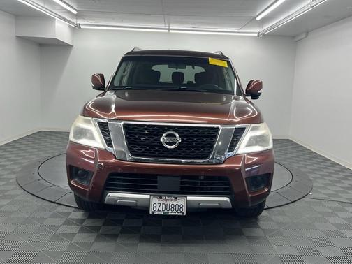 2017 Nissan Armada SV