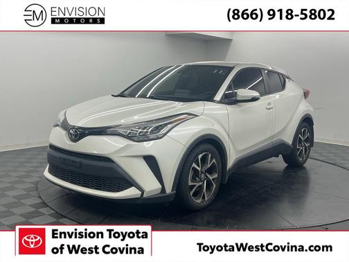 2020 Toyota C-HR XLE