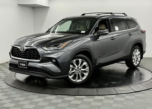 2025 Toyota Highlander Hybrid Limited