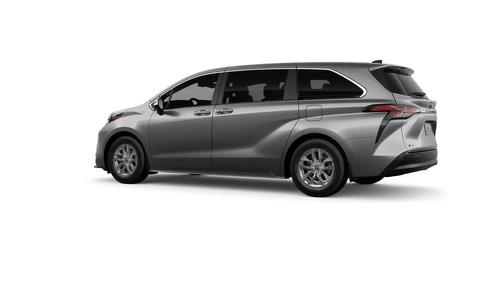 Heavy Metal 2026 Toyota Sienna LE