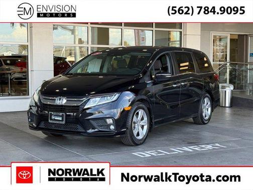 2019 Honda Odyssey EX