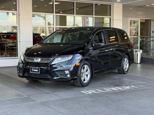 2019 Honda Odyssey EX
