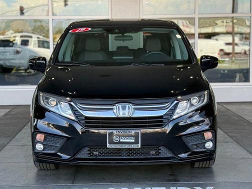 2019 Honda Odyssey EX