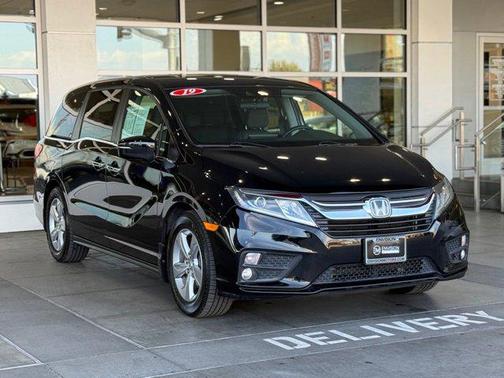 2019 Honda Odyssey EX