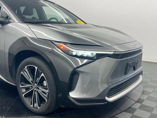 Heavy Metal 2023 Toyota bZ4X Limited