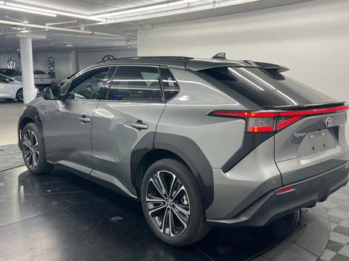 Heavy Metal 2023 Toyota bZ4X Limited