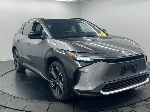 Heavy Metal 2023 Toyota bZ4X Limited