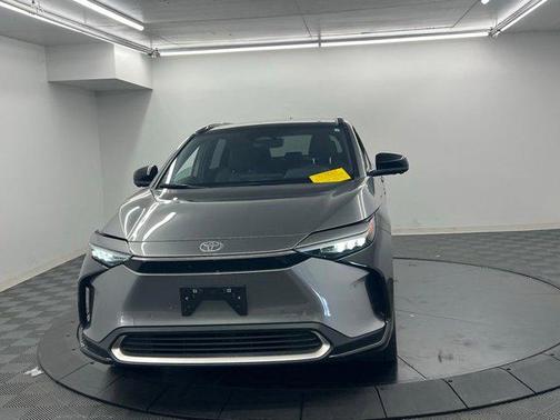 Heavy Metal 2023 Toyota bZ4X Limited