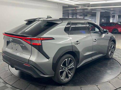 Heavy Metal 2023 Toyota bZ4X Limited