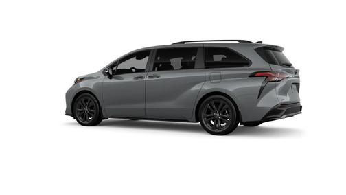 Cement 2026 Toyota Sienna XSE 7 Passenger