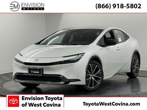 2026 Toyota Prius Limited