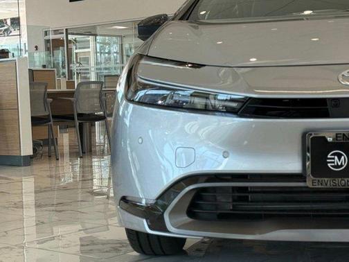 2026 Toyota Prius Limited