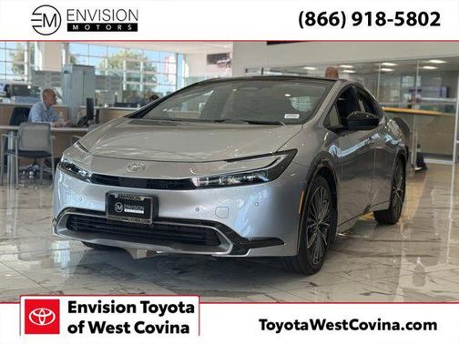 2026 Toyota Prius Limited