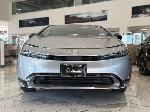 2026 Toyota Prius Limited